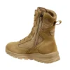 Botas impermeables Gilmore de 8" con cremallera lateral