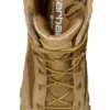 Botas impermeables Gilmore de 8" con cremallera lateral