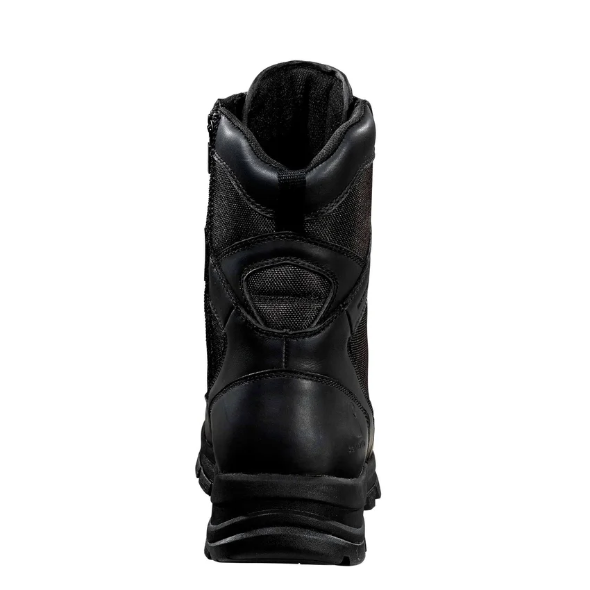 Botas impermeables Gilmore de 8" con cremallera lateral
