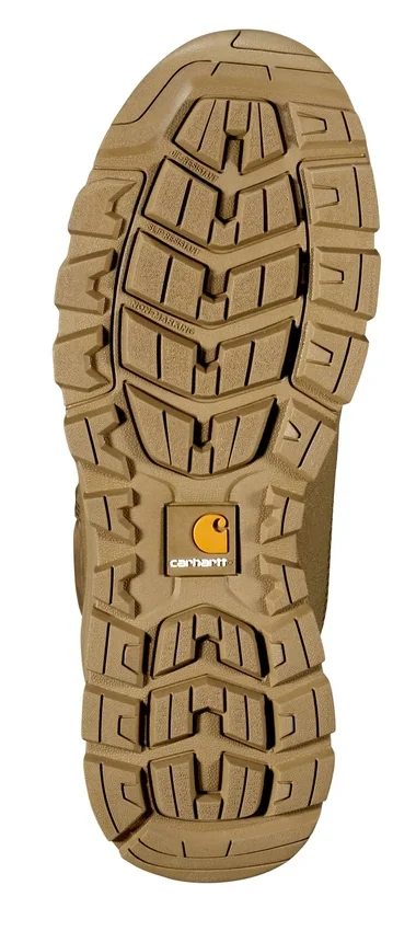 Botas impermeables Gilmore de 8" con cremallera lateral
