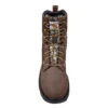 Botas Ironwood Camo de 8" con puntera blanda