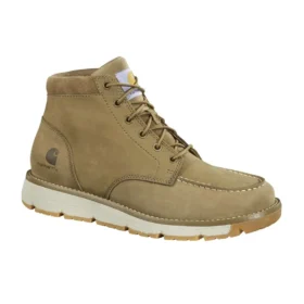 Botas Millbrook con puntera moc y cuña