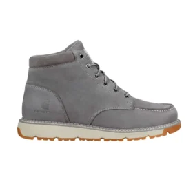 Botas Millbrook con puntera moc y cuña