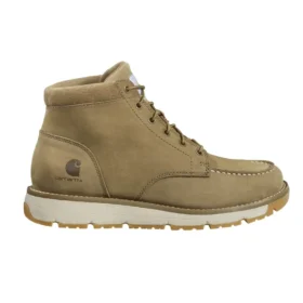 Botas Millbrook con puntera moc y cuña