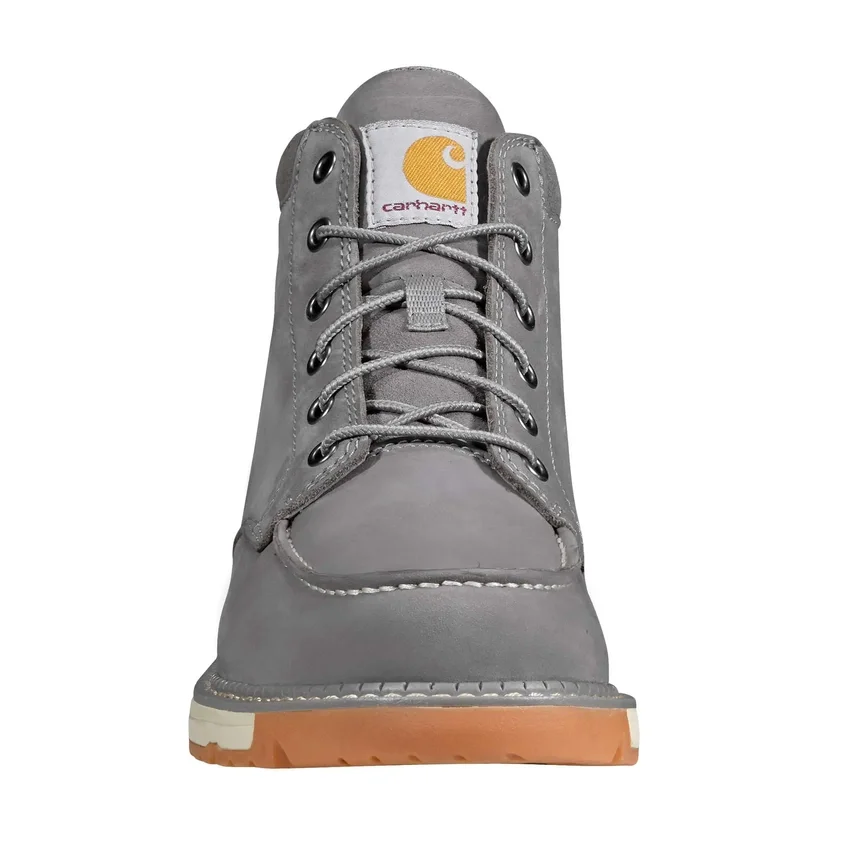 Botas Millbrook con puntera moc y cuña