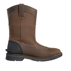 Botas Montana de 11" con puntera cuadrada de acero, resistentes al agua