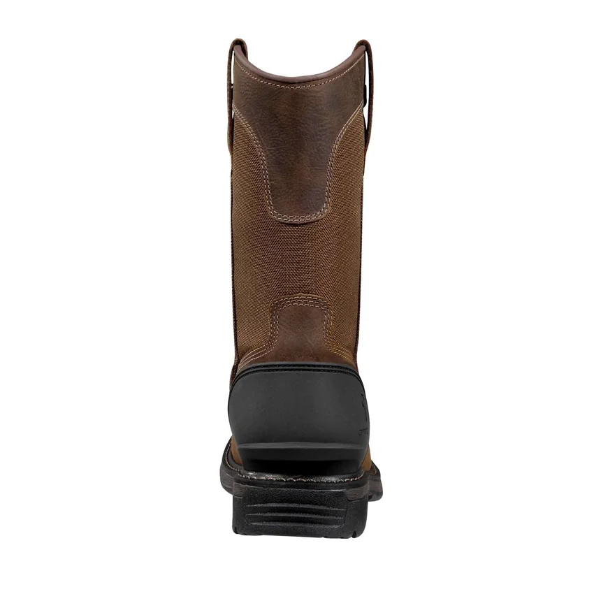 Botas Montana de 11" con puntera cuadrada de acero, resistentes al agua