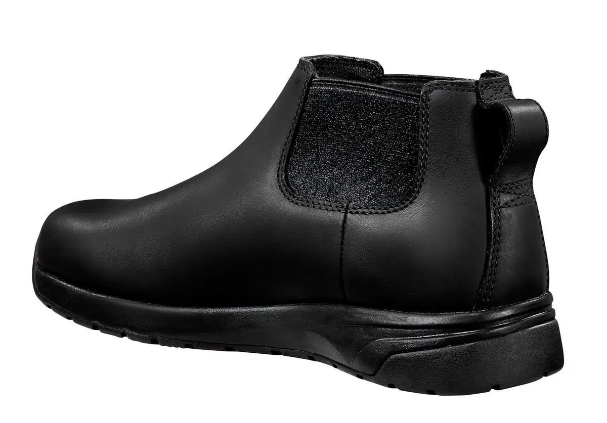 Botas Romeo Carhartt Force® de 4" con puntera Nano Toe resistentes al agua