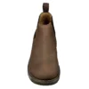 Botas Romeo con cuña de 4" y puntera blanda, resistentes al agua, de Millbrook