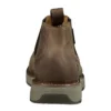 Botas Romeo con cuña de 4" y puntera blanda, resistentes al agua, de Millbrook