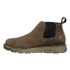 Botas Romeo con cuña de 4" y puntera blanda, resistentes al agua, de Millbrook