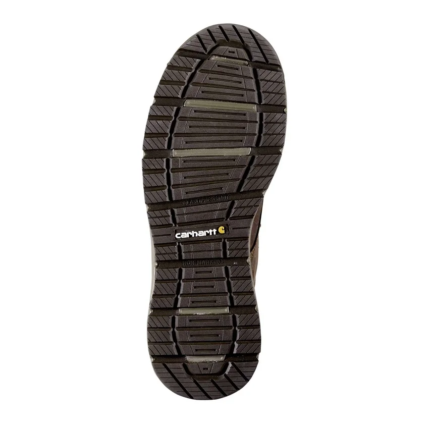 Botas Romeo con cuña de 4" y puntera blanda, resistentes al agua, de Millbrook