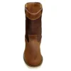Botas Wellington con cuña de 10" y puntera blanda, impermeables