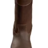 Botas Wellington con cuña, puntera de acero e impermeables de 10"