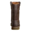 Botas Wellington con cuña, puntera de acero e impermeables de 10"