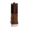 Botas Wellington con cuña, puntera de acero e impermeables de 10" para mujer