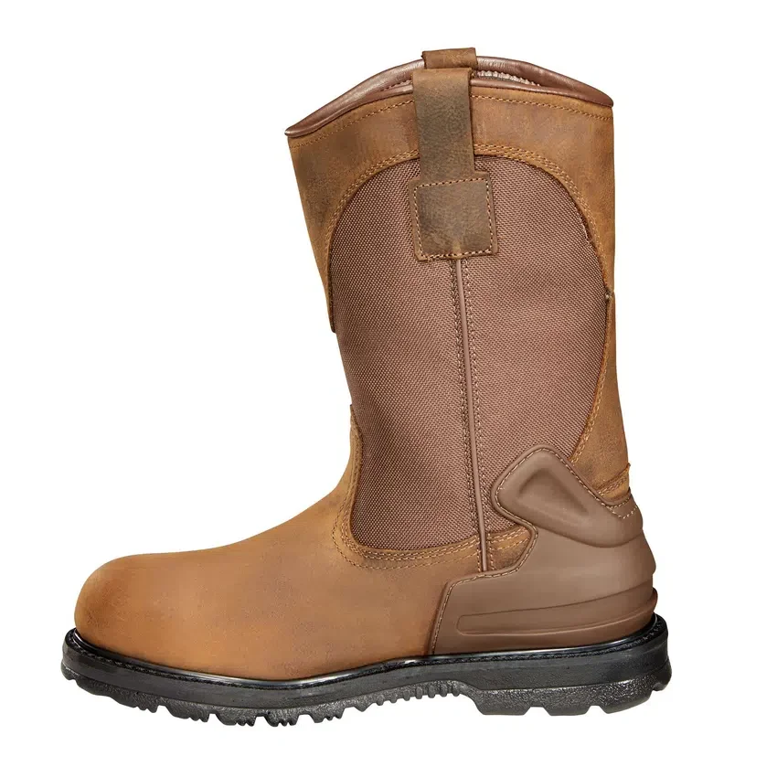 Botas Wellington de 11" con puntera blanda