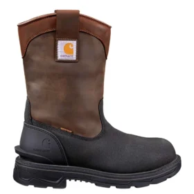 Botas Wellington de 11" con puntera de aleación y aislamiento de madera de hierro