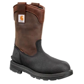 Botas Wellington de 11″ con puntera de aleación y aislamiento de madera de hierro