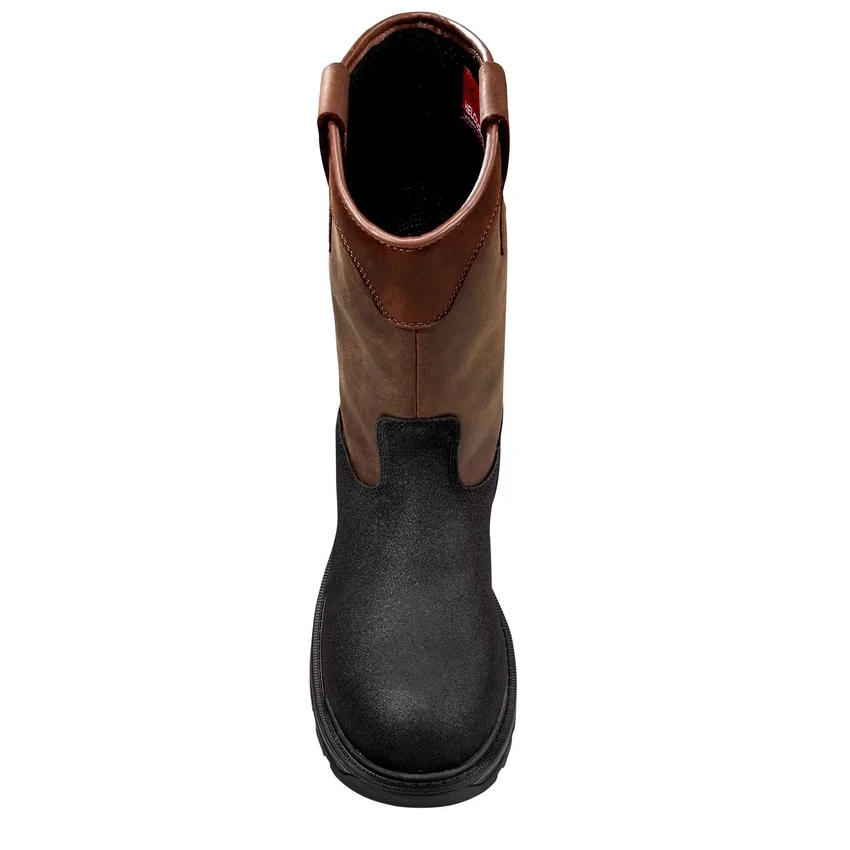 Botas Wellington de 11" con puntera de aleación y aislamiento de madera de hierro