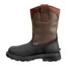 Botas Wellington de 11" con puntera de aleación y aislamiento de madera de hierro