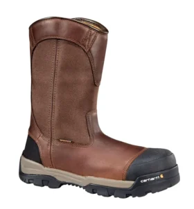 Botas Wellington Ground Force impermeables de 10" con puntera compuesta