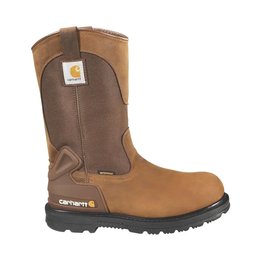 Botas Wellington Heritage impermeables de 11" con puntera de acero