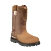 Botas Wellington Heritage impermeables de 11" con puntera de acero
