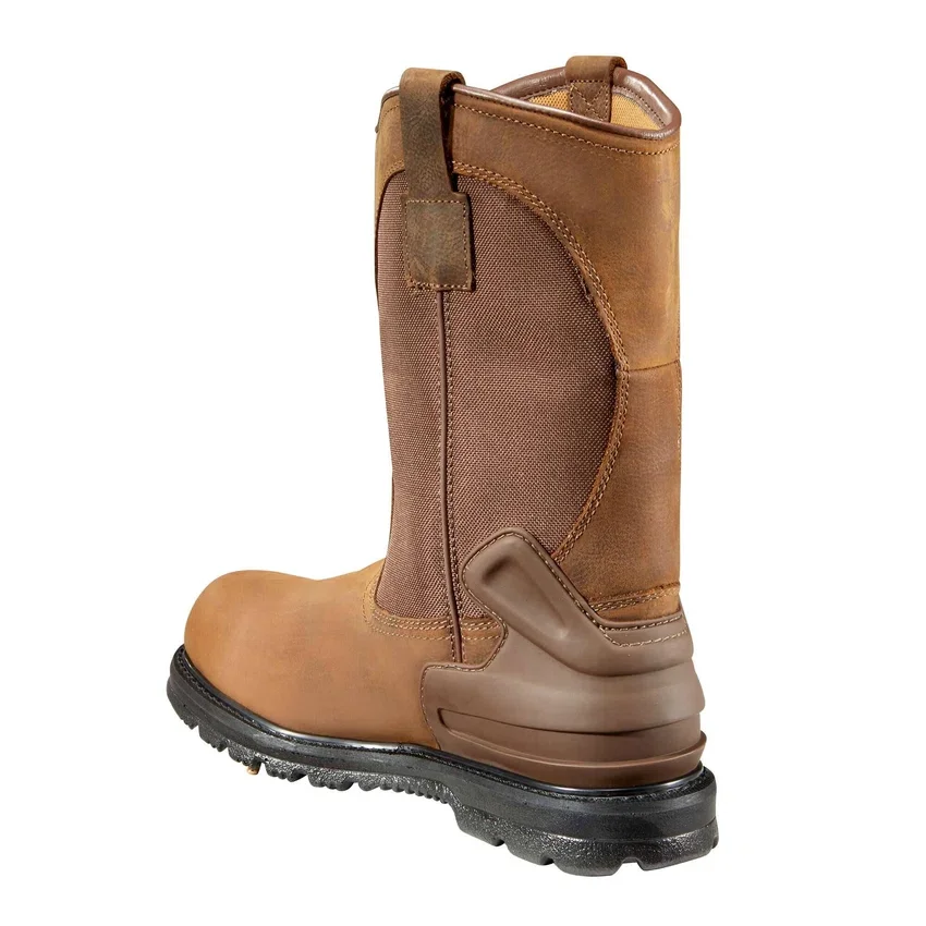 Botas Wellington Heritage impermeables de 11" con puntera de acero