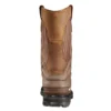 Botas Wellington Heritage impermeables de 11" con puntera de acero