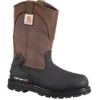 Botas Wellington Heritage impermeables y aislantes de 11" con puntera de acero
