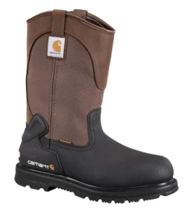 Botas Wellington Heritage impermeables y aislantes de 11" con puntera de acero
