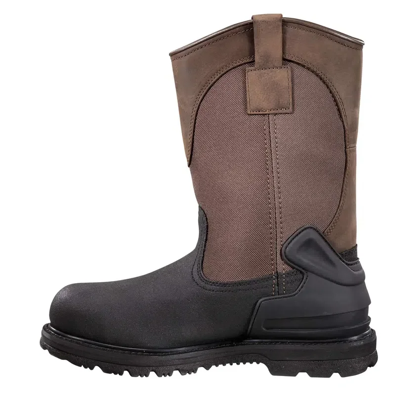 Botas Wellington Heritage impermeables y aislantes de 11" con puntera de acero