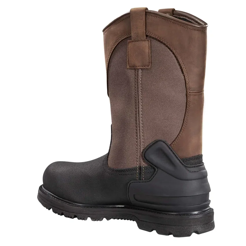 Botas Wellington Heritage impermeables y aislantes de 11" con puntera de acero