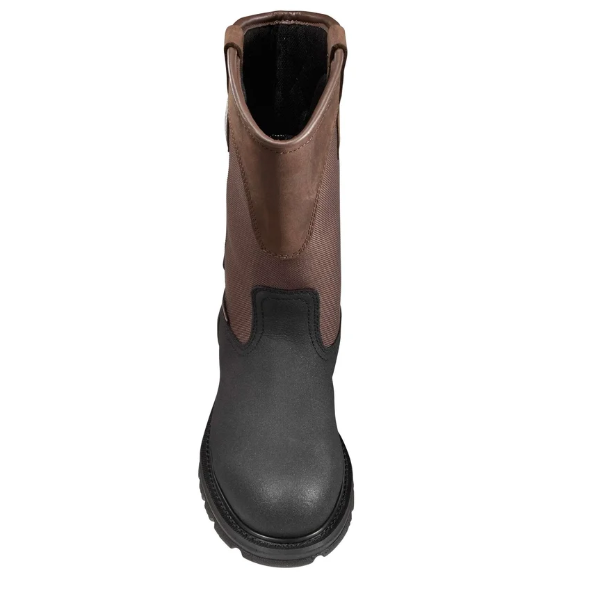 Botas Wellington Heritage impermeables y aislantes de 11" con puntera de acero