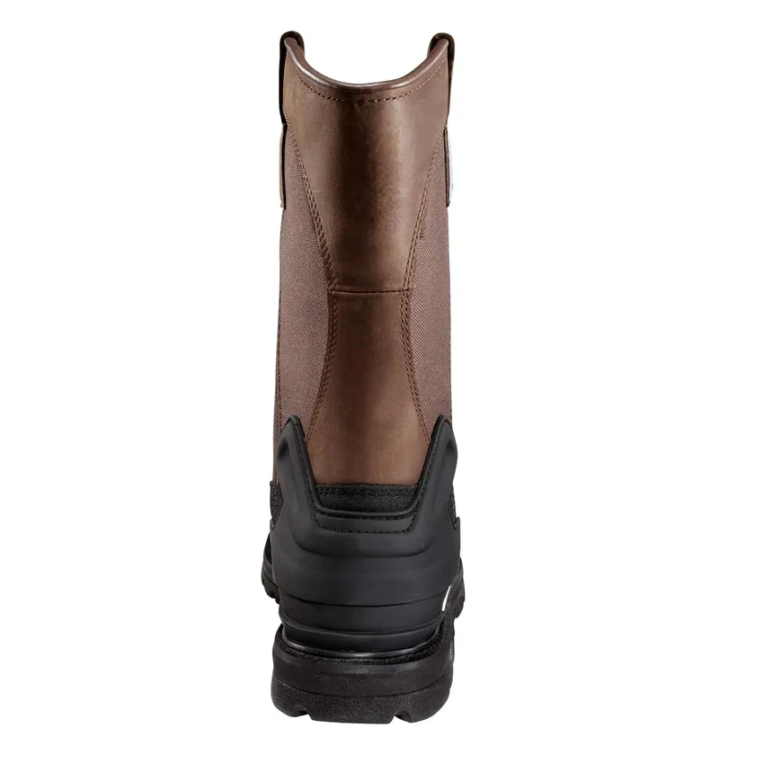 Botas Wellington Heritage impermeables y aislantes de 11" con puntera de acero