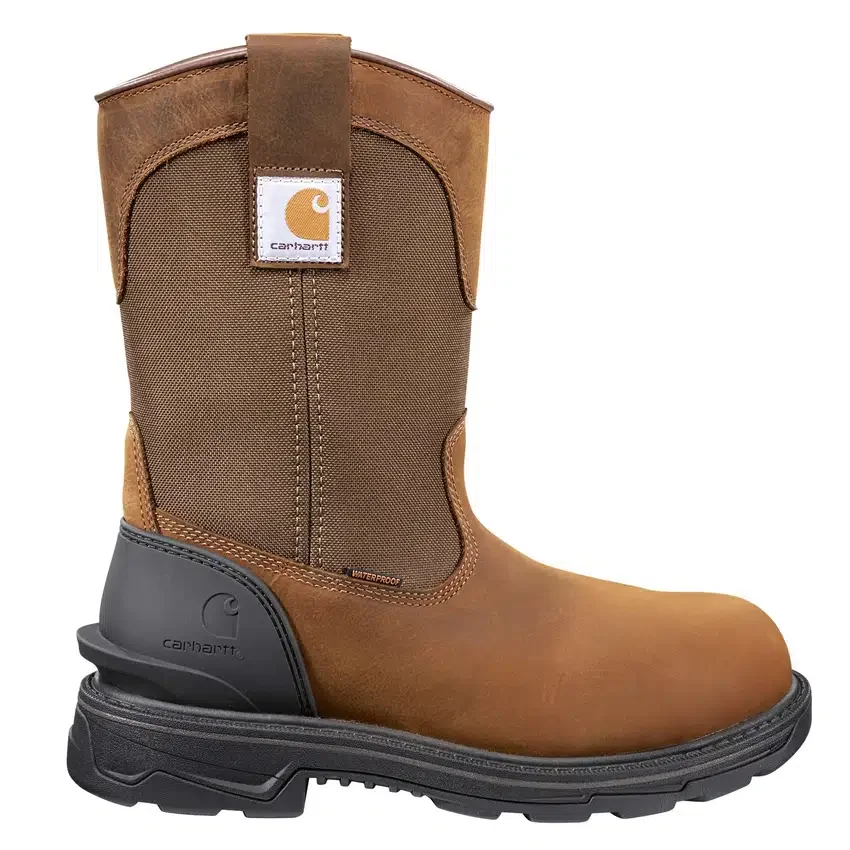 Botas Wellington impermeables de 11" con puntera de aleación «Ironwood»