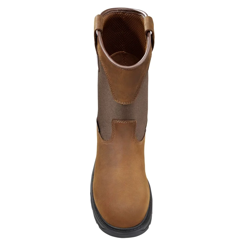 Botas Wellington impermeables de 11" con puntera de aleación «Ironwood»