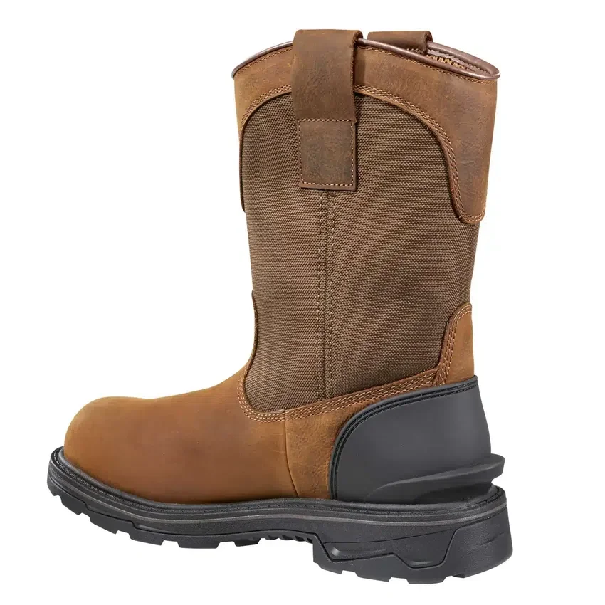 Botas Wellington impermeables de 11" con puntera de aleación «Ironwood»