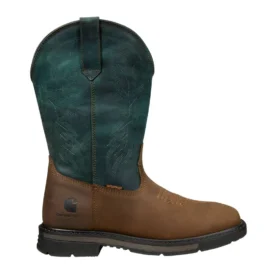 Botas Wellington impermeables de puntera cuadrada Montana 11″ para mujer