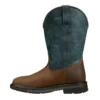 Botas Wellington impermeables de puntera cuadrada Montana 11" para mujer