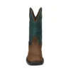 Botas Wellington impermeables de puntera cuadrada Montana 11" para mujer