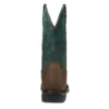 Botas Wellington impermeables de puntera cuadrada Montana 11" para mujer