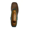 Botas Wellington impermeables de puntera cuadrada Montana 11" para mujer