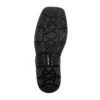 Botas Wellington impermeables de puntera cuadrada Montana 11" para mujer