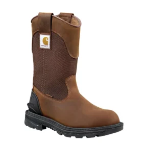 Botas Wellington impermeables Ironwood de 11″ con puntera blanda para mujer