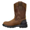 Botas Wellington impermeables Ironwood de 11" con puntera blanda para mujer