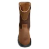 Botas Wellington impermeables Ironwood de 11" con puntera blanda para mujer