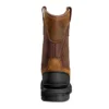 Botas Wellington impermeables Ironwood de 11" con puntera blanda para mujer