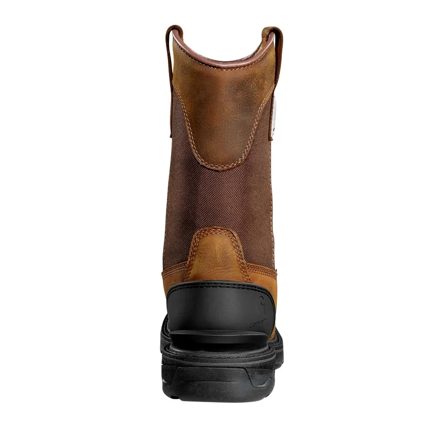 Botas Wellington impermeables Ironwood de 11" con puntera blanda para mujer